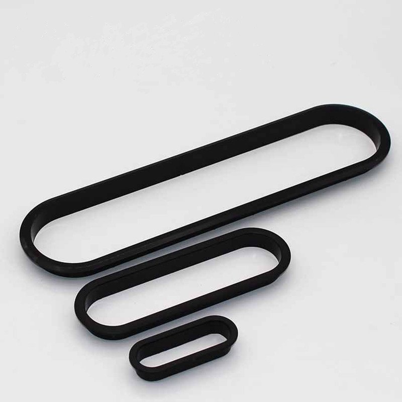 Furniture Hardware Manufacturer - 2pc plastic Table Cable Outlet grommet