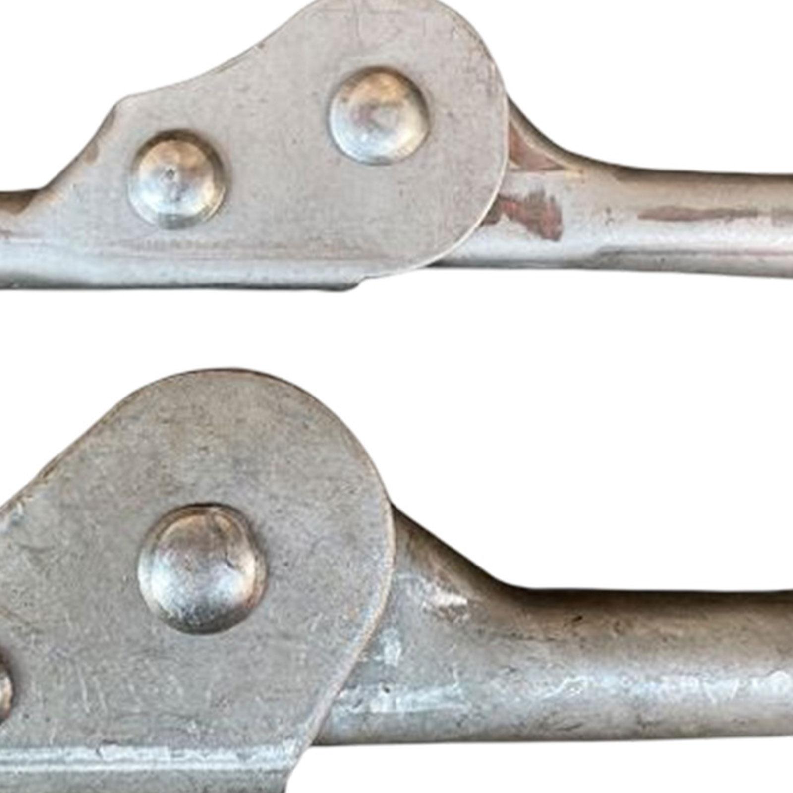 Furniture Leveling Hardware - 2x Sofa Hinge 180 degrees 5
