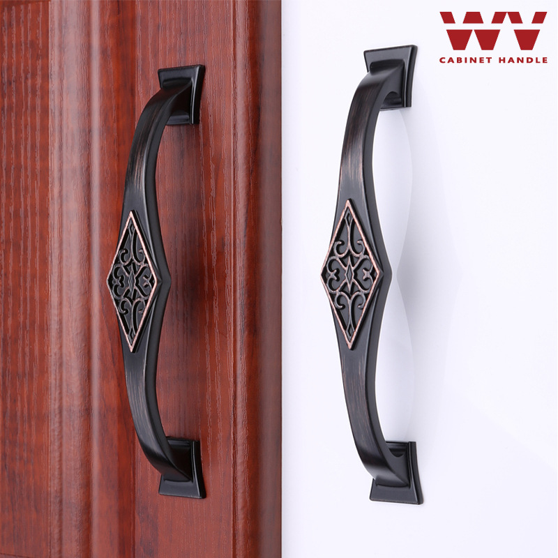 Vintage Furniture Hardware Pulls - YM Antique Kitchen Cabinet Storage Handles
