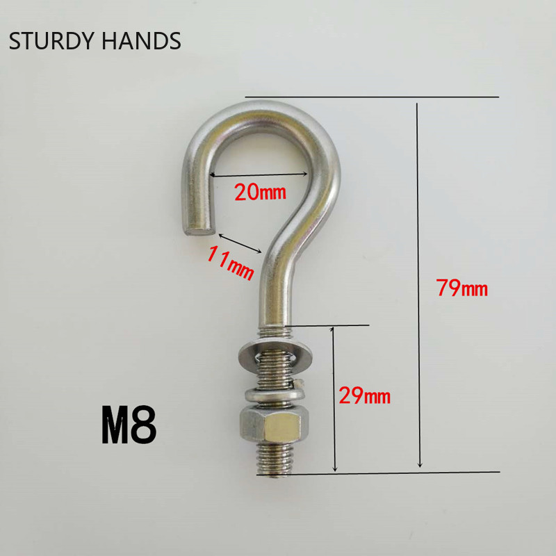 2pcs Stainless Steel Hanging H - Furniture And Hardware Supplies review and price