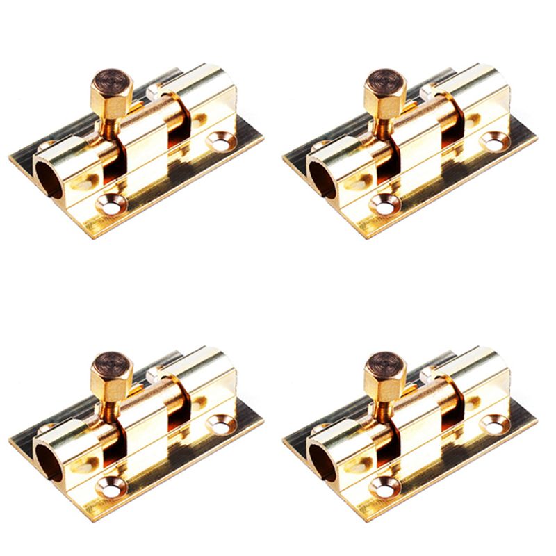 A20F-4Pcs 1.5-Inch Long Brass  - Barrel Bolt Slide review and price