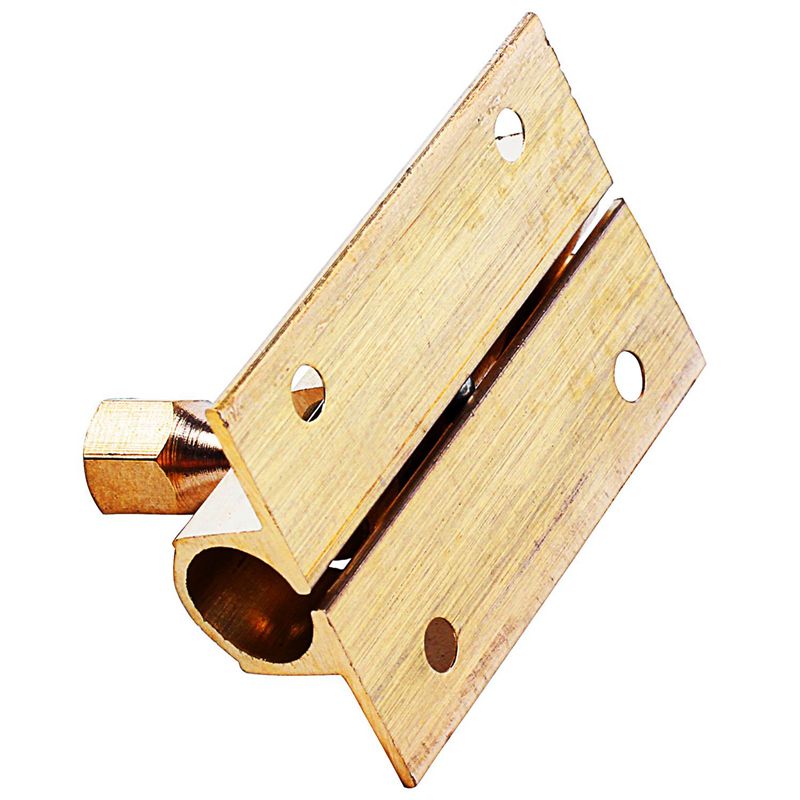 A20F-4Pcs 1.5-Inch Long Brass  - Barrel Bolt Slide review and price
