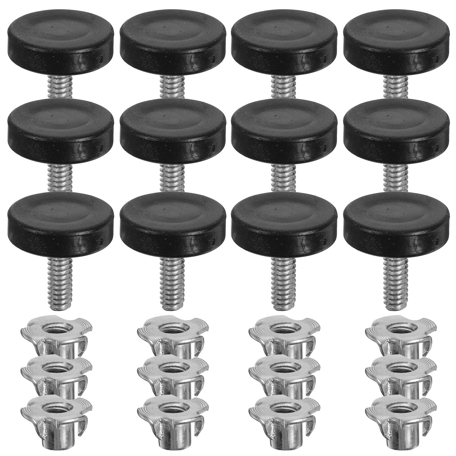 20Pcs Adjustable Furniture Leg - Furniture Leveling Hardware review and price