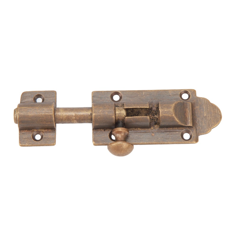 Vintage Brass Barrel Bolt Latc - Barrel Bolt Slide review and price