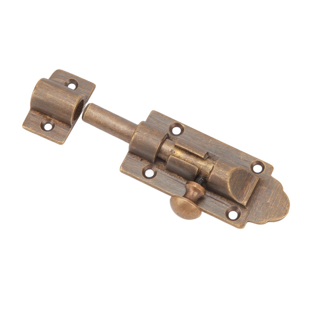 Vintage Brass Barrel Bolt Latc - Barrel Bolt Slide review and price
