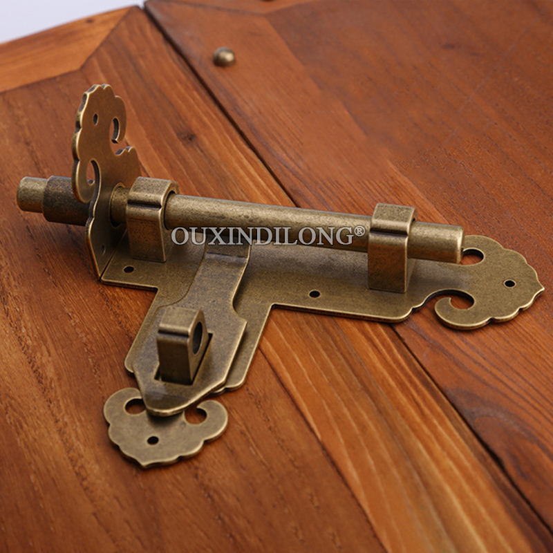 Classic Retro 1Piece Solid Bra - Barrel Bolt Slide review and price