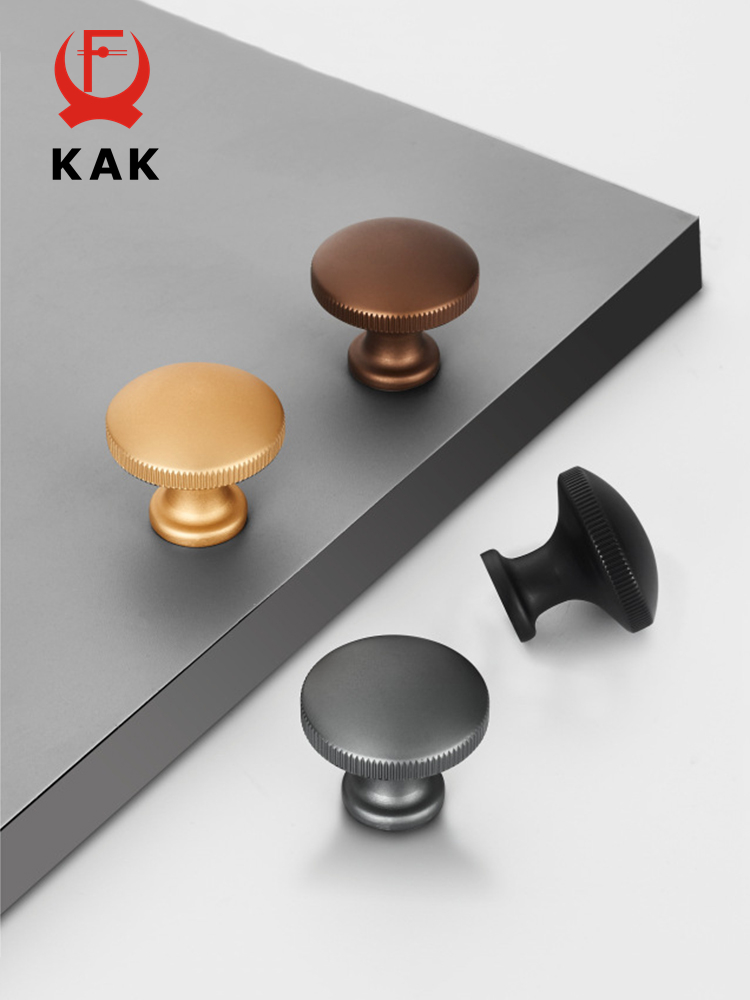KAK Light Luxury Cabinet Knobs - Vintage Furniture Hardware Pulls review and price