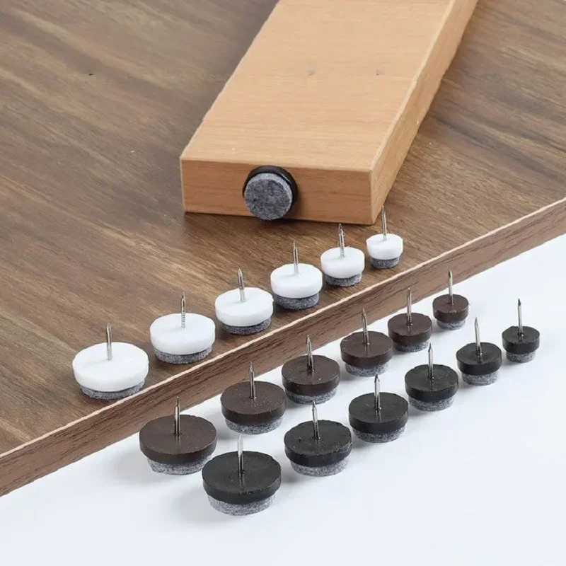 30pcs 14-28mm Plastic Felt Nai - Furniture Hardware Legs review and price