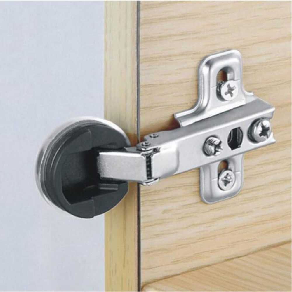 2PCS Interior No Hole Hardware - Furniture And Hardware Supplies review and price