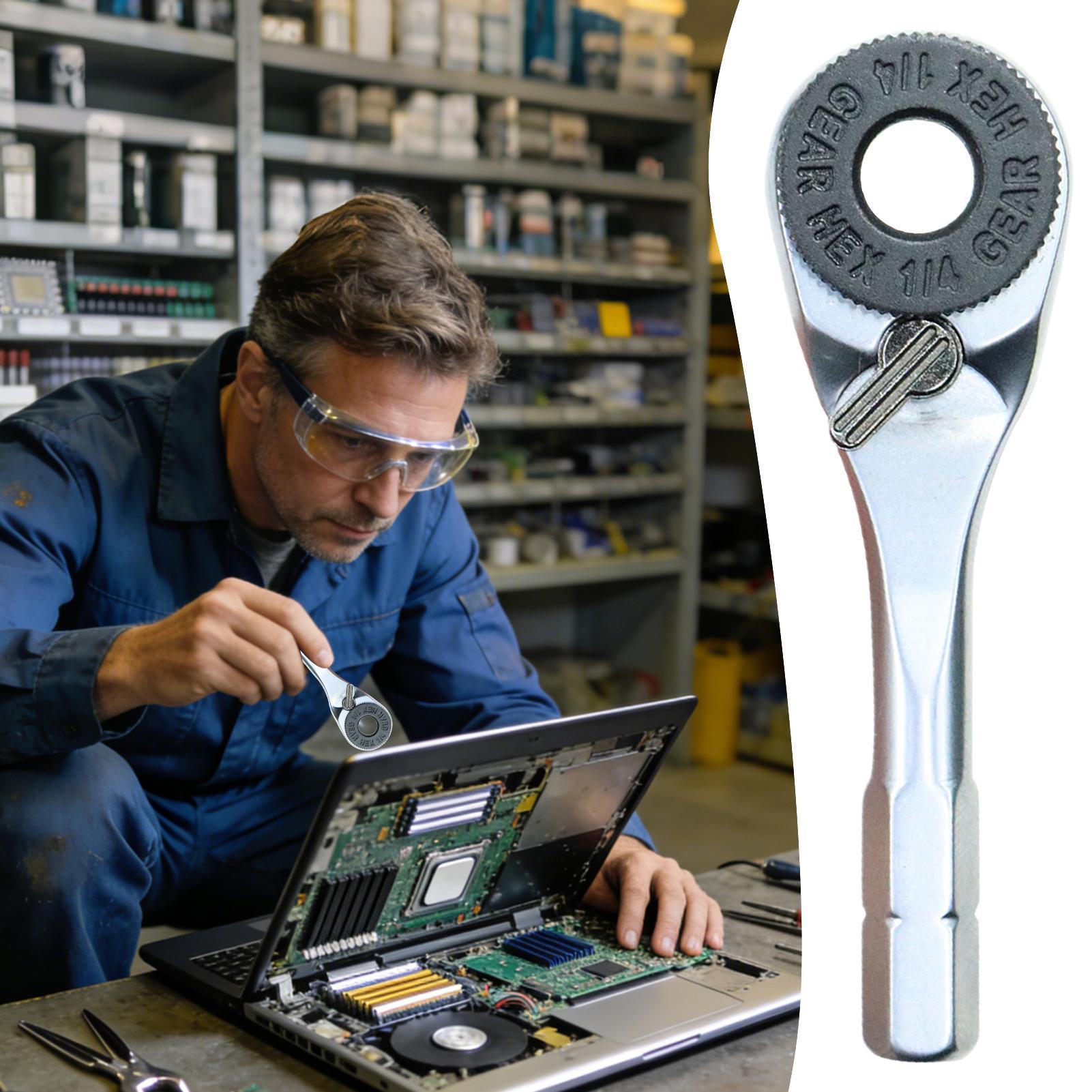 Small Ratchet Portable Ratchet - Furniture Hardware Brass review and price