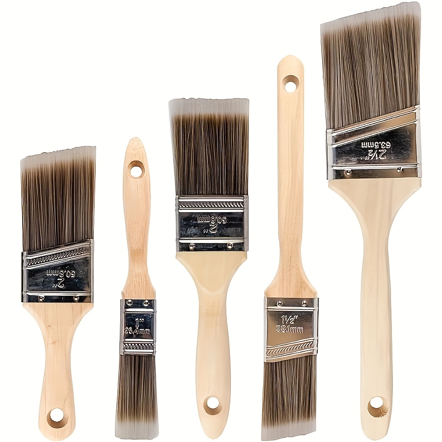 5Pcs High Quality Paint Brush  - Furniture Hardware Manufacturer review and price