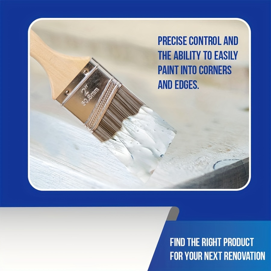 5Pcs High Quality Paint Brush  - Furniture Hardware Manufacturer review and price