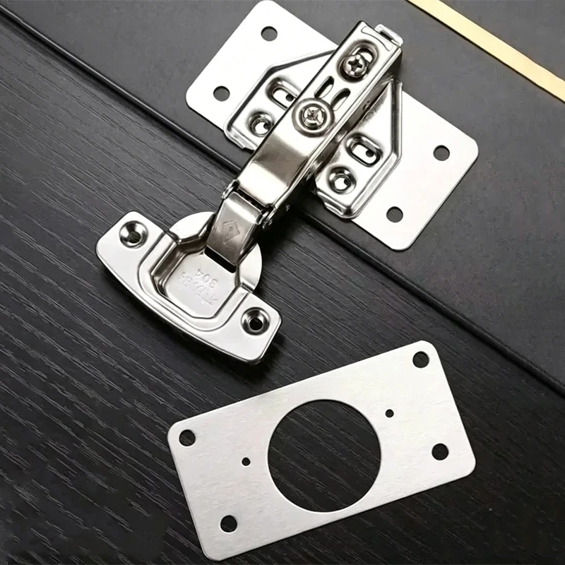4Pair Hinge Repair Plate Cabin - Furniture Hardware Repair review and price