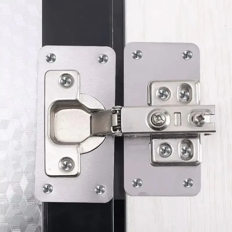 4Pair Hinge Repair Plate Cabin - Furniture Hardware Repair review and price