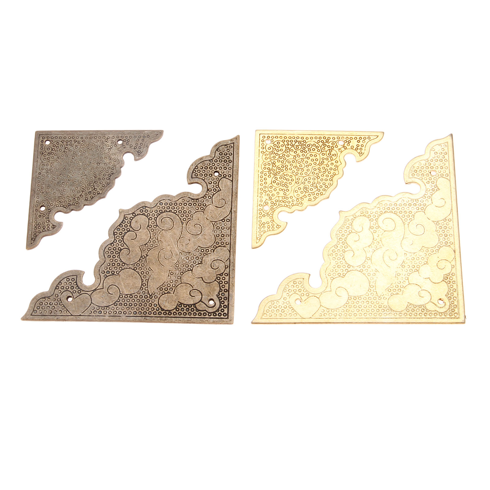 2Pcs Antique Bronze/Brass Copp - Furniture Hardware Brass review and price