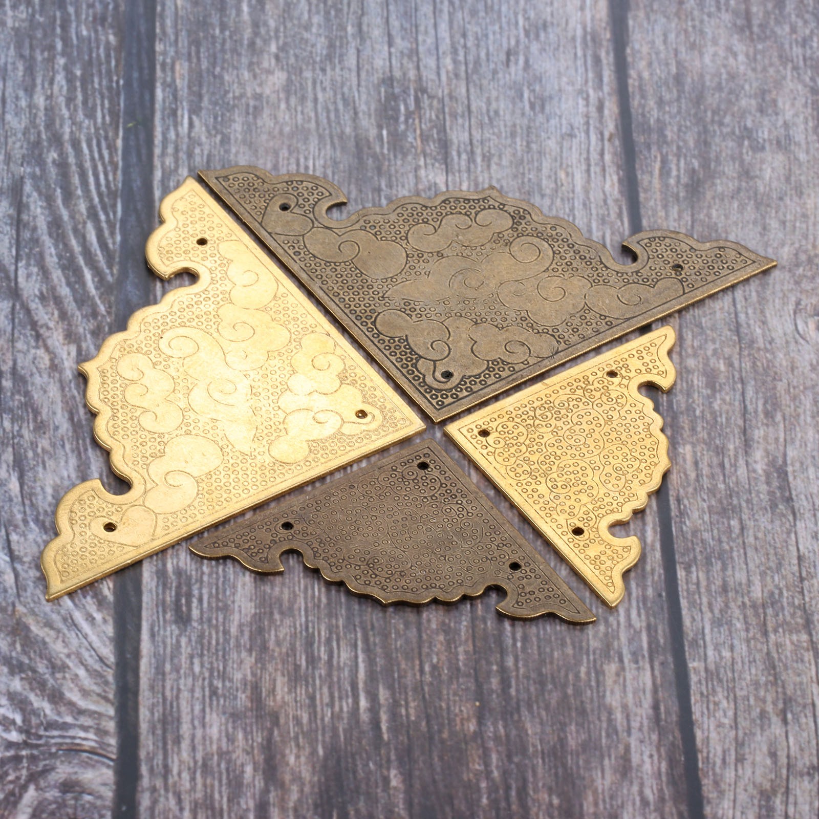 2Pcs Antique Bronze/Brass Copp - Furniture Hardware Brass review and price