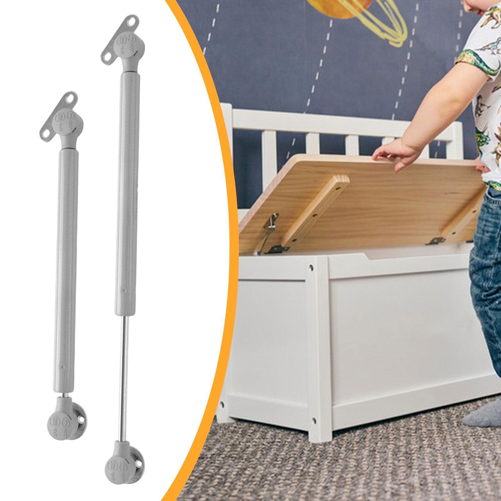 2x Gas Strut Spring Hinges Toy - Soft Close Hinge review and price