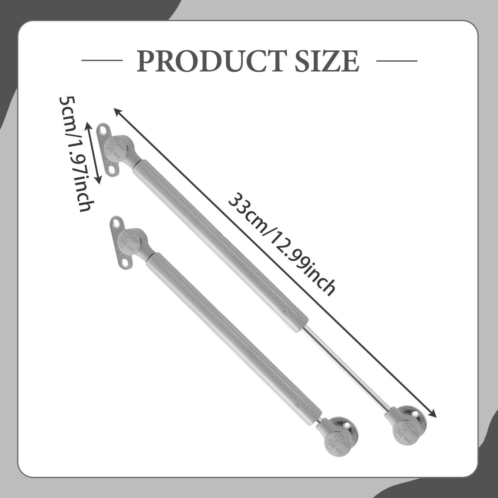 2x Gas Strut Spring Hinges Toy - Soft Close Hinge review and price