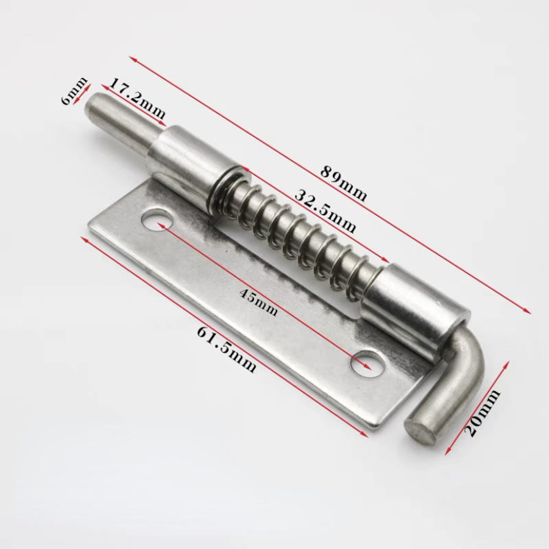 1pcs 304 stainless steel Long  - Barrel Bolt Slide review and price