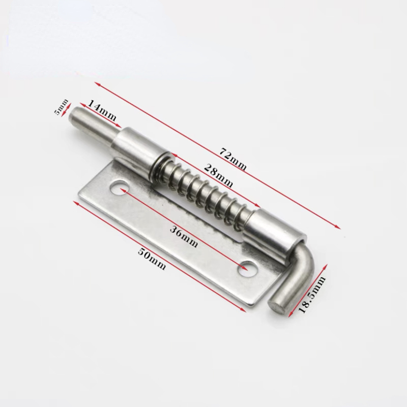 1pcs 304 stainless steel Long  - Barrel Bolt Slide review and price