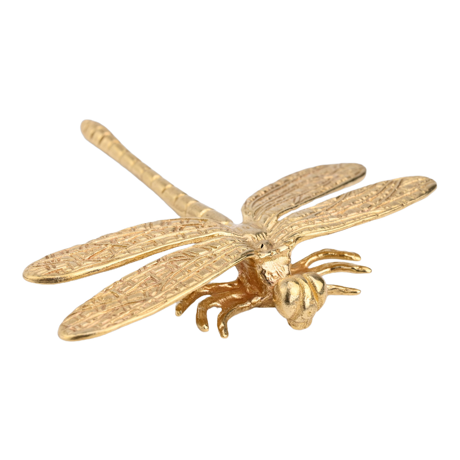 2Pcs Retro Butterfly/Dragonfly - Furniture Hardware Brass review and price