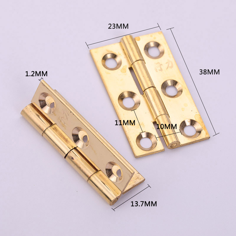 4 PCS Furniture Pure Brass Min - Furniture Hardware Brass review and price