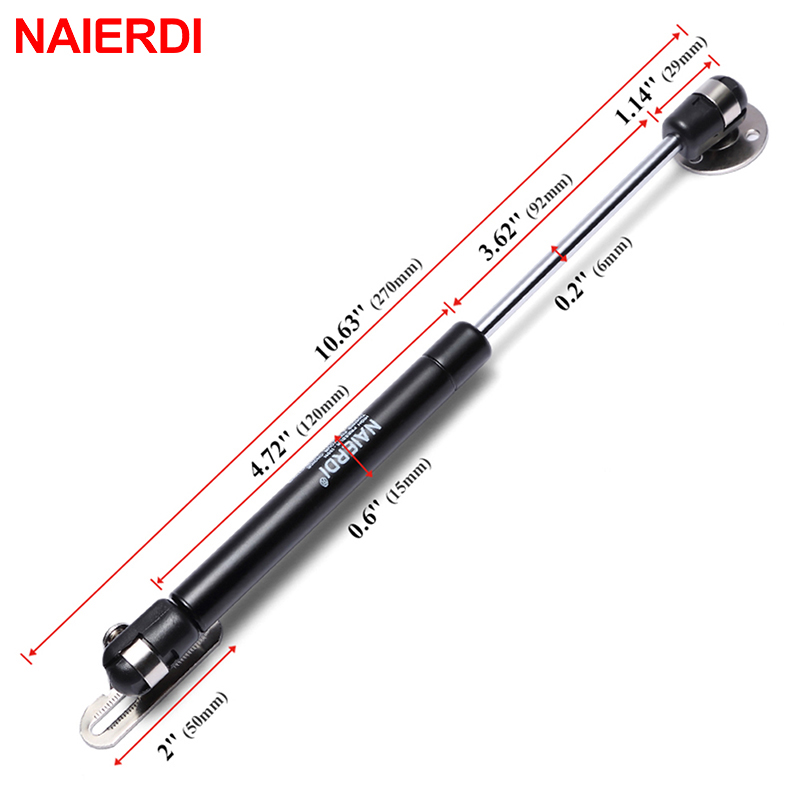 4PCS NAIERDI 10-15KG Furniture - Furniture Hardware Brass review and price