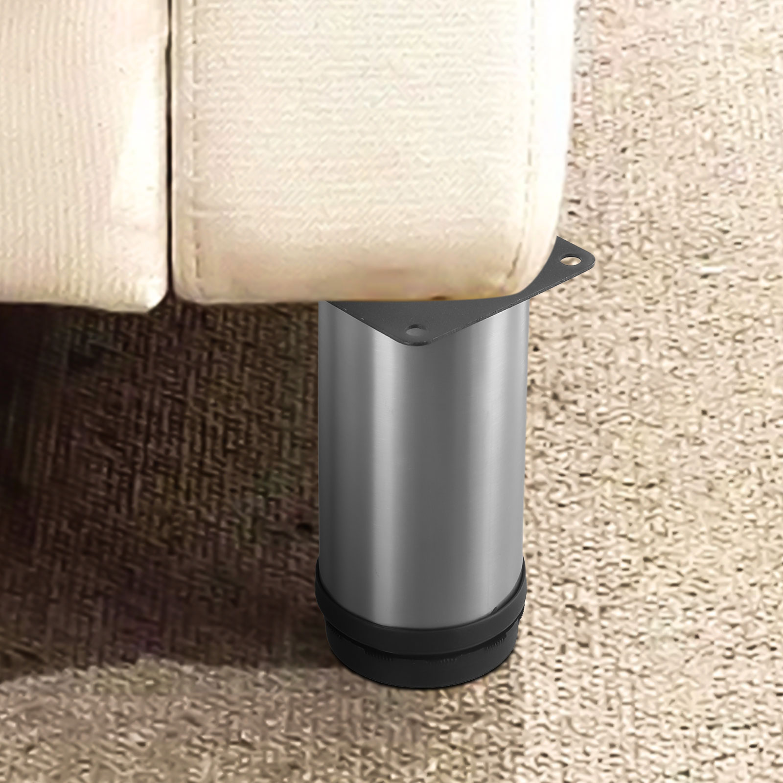 Stainless Steel Furniture Leg  - Furniture Hardware Legs review and price