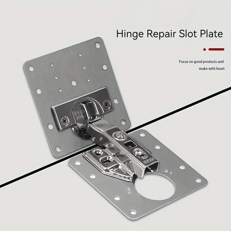 Stainless Steel Cabinet Hinge  - Furniture Hardware Repair review and price
