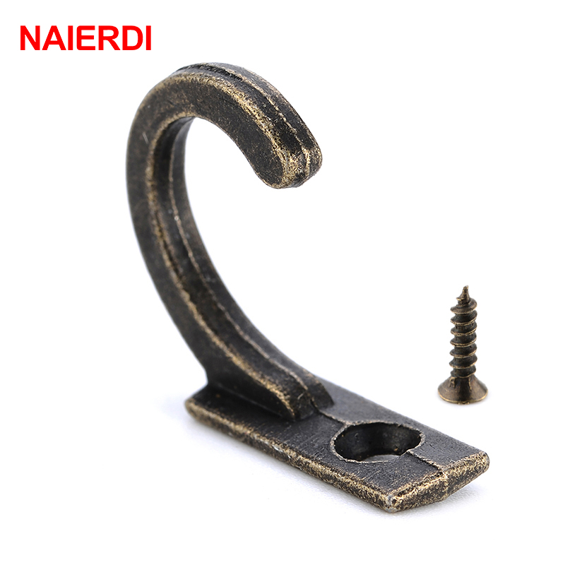 NAIERDI 10PCS Small Antique Ho - Furniture Hardware Manufacturer review and price
