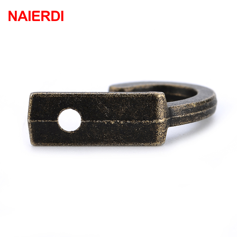 NAIERDI 10PCS Small Antique Ho - Furniture Hardware Manufacturer review and price