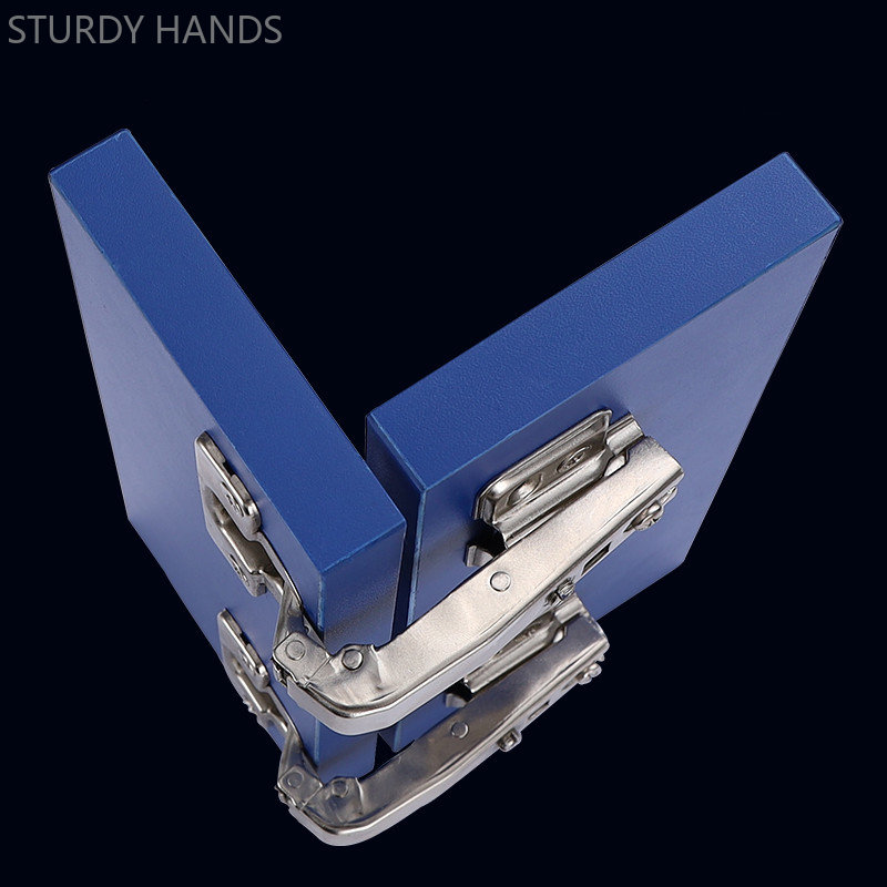 5Pc 90 Degrees Stainless Steel - Soft Close Hinge review and price