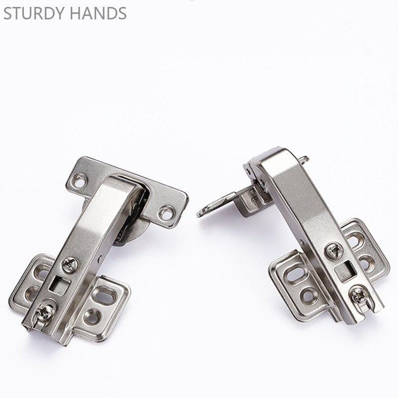 5Pc 90 Degrees Stainless Steel - Soft Close Hinge review and price