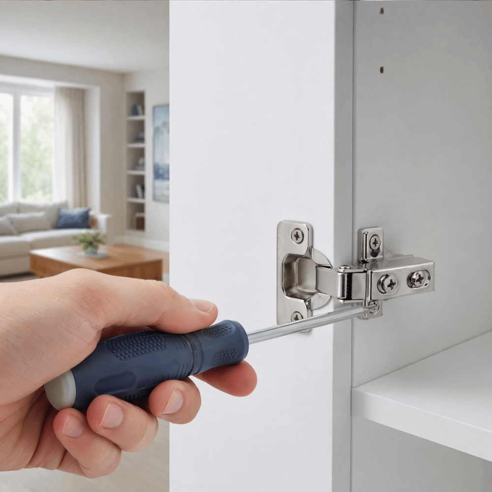 Durable Short Arm Cabinet Door - Soft Close Hinge review and price