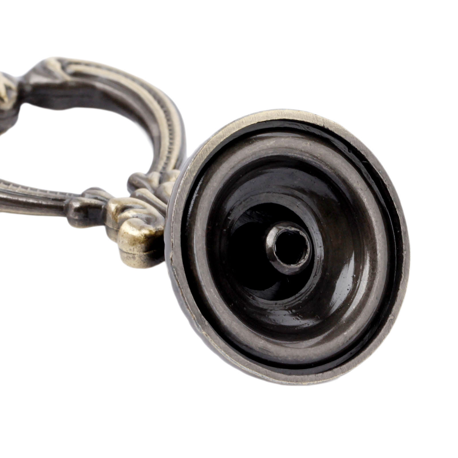 2PCS 60mm Vintage Zinc Alloy H - Vintage Furniture Hardware Pulls review and price