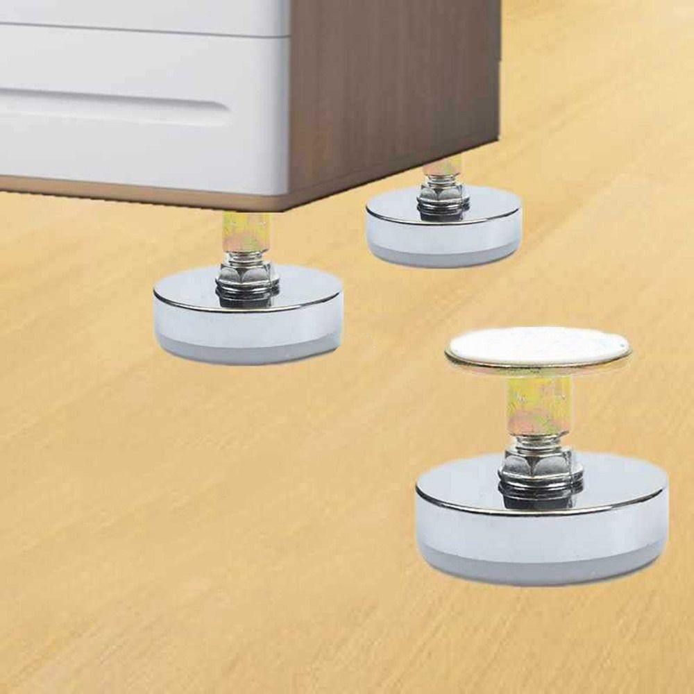 4pcs Adjustable Furniture Supp - Furniture Leveling Hardware review and price