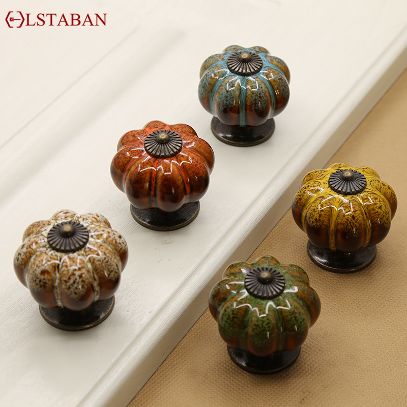 Ceramic European Style Simple  - Furniture Hardware Factory review and price