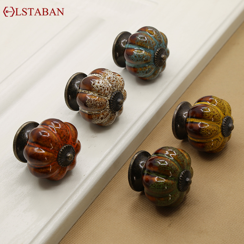 Ceramic European Style Simple  - Furniture Hardware Factory review and price