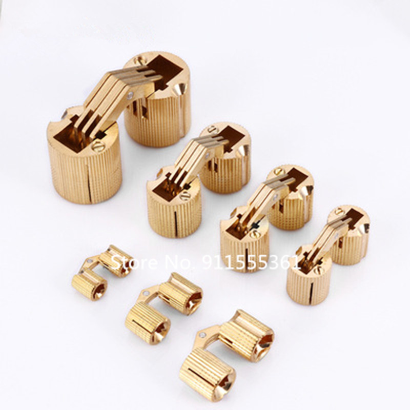 Copper Brass Furniture Hinges  - Furniture Hardware Brass review and price