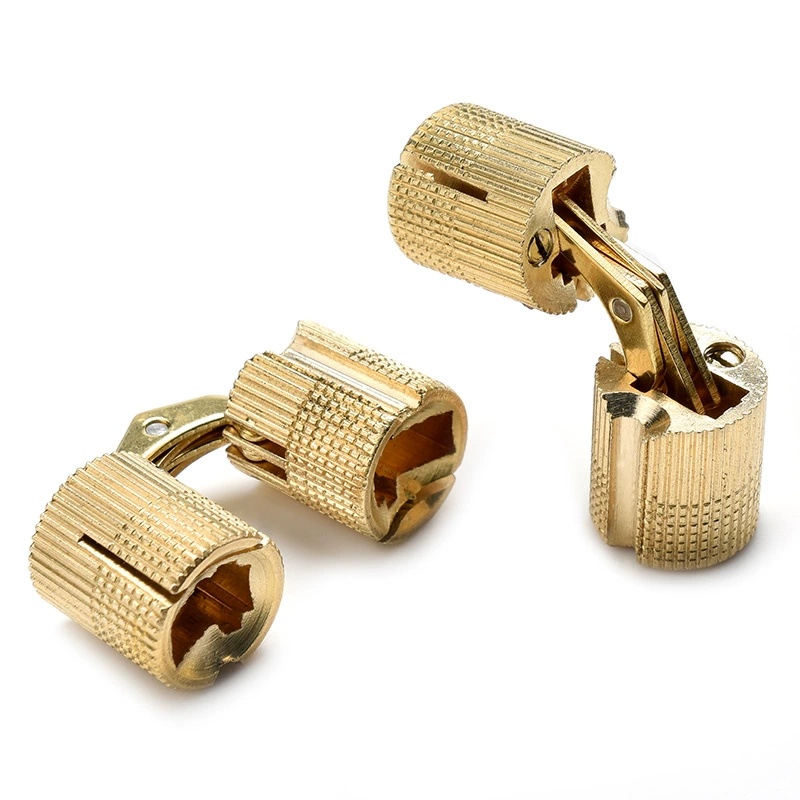 New 2026 8-18mm Copper Barrel  - Furniture Hardware Brass review and price