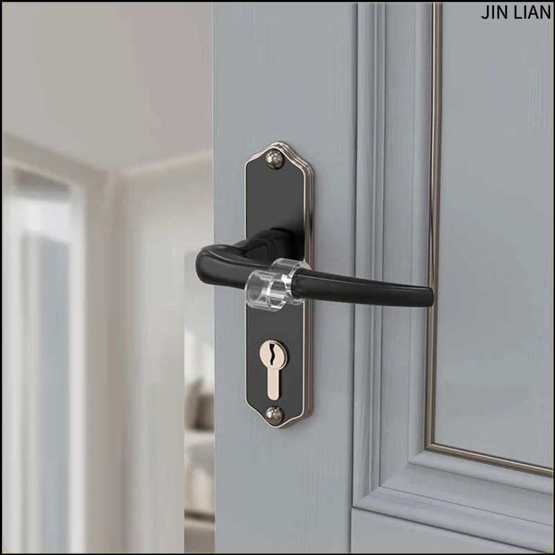 6PCS Door Stopper Transparent  - Furniture And Hardware Supplies review and price