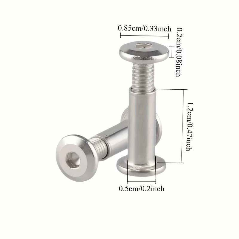 Stainless Steel Hex Nuts & Fla - Furniture Hardware Nut review and price