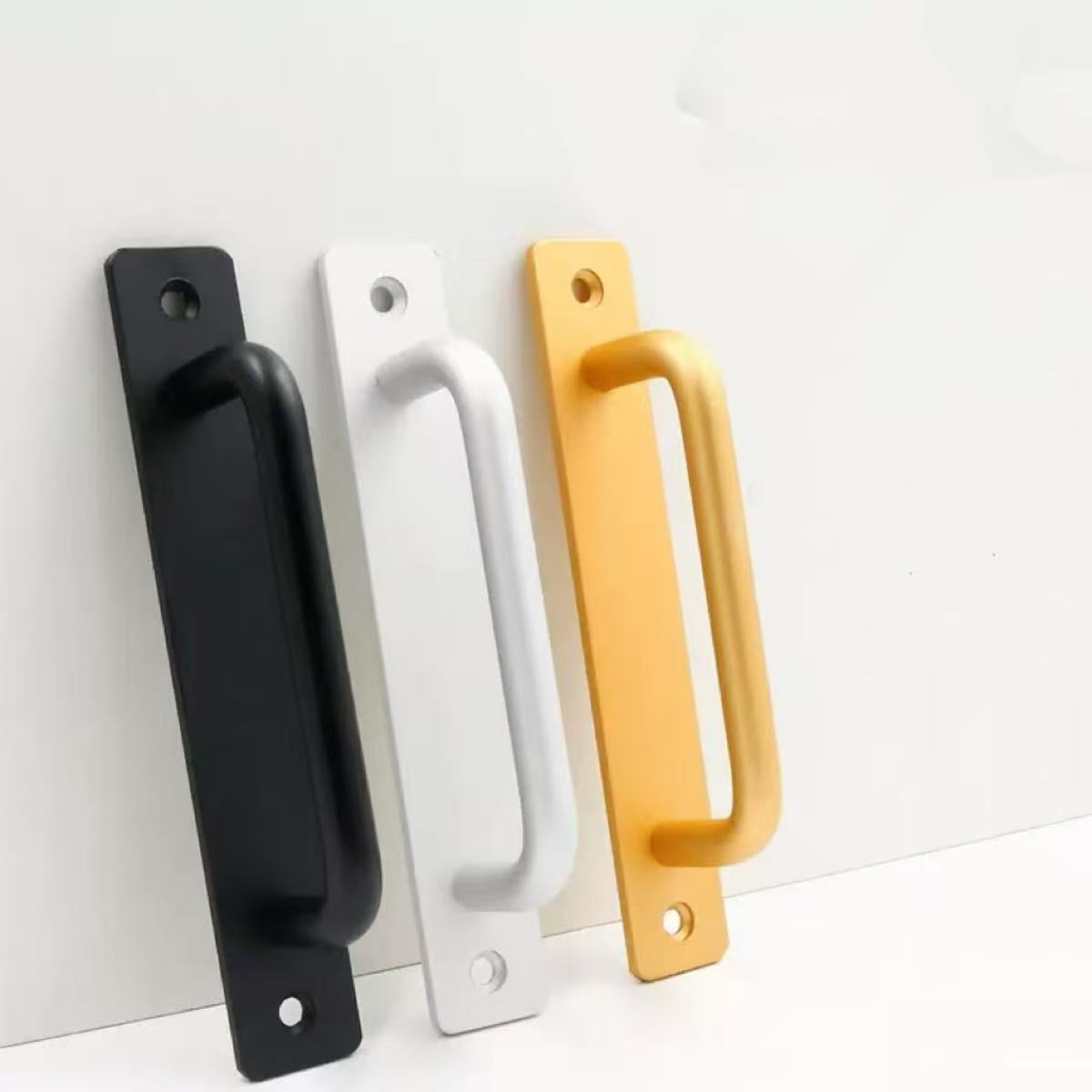 Door Handle Aluminum Alloy Pul - Furniture Hardware Factory review and price