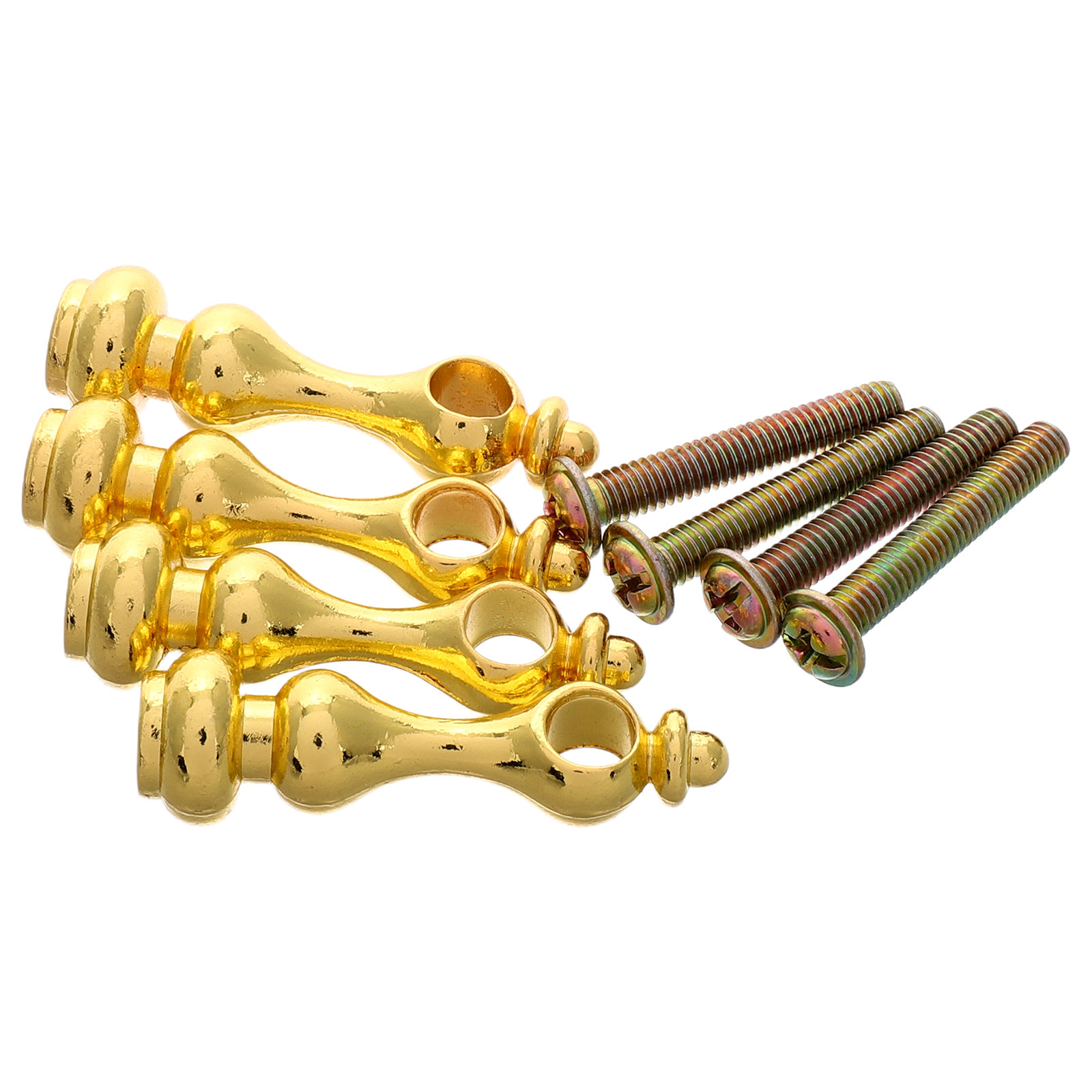 4Pcs Metal Furniture Spindles  - Furniture Hardware Repair review and price