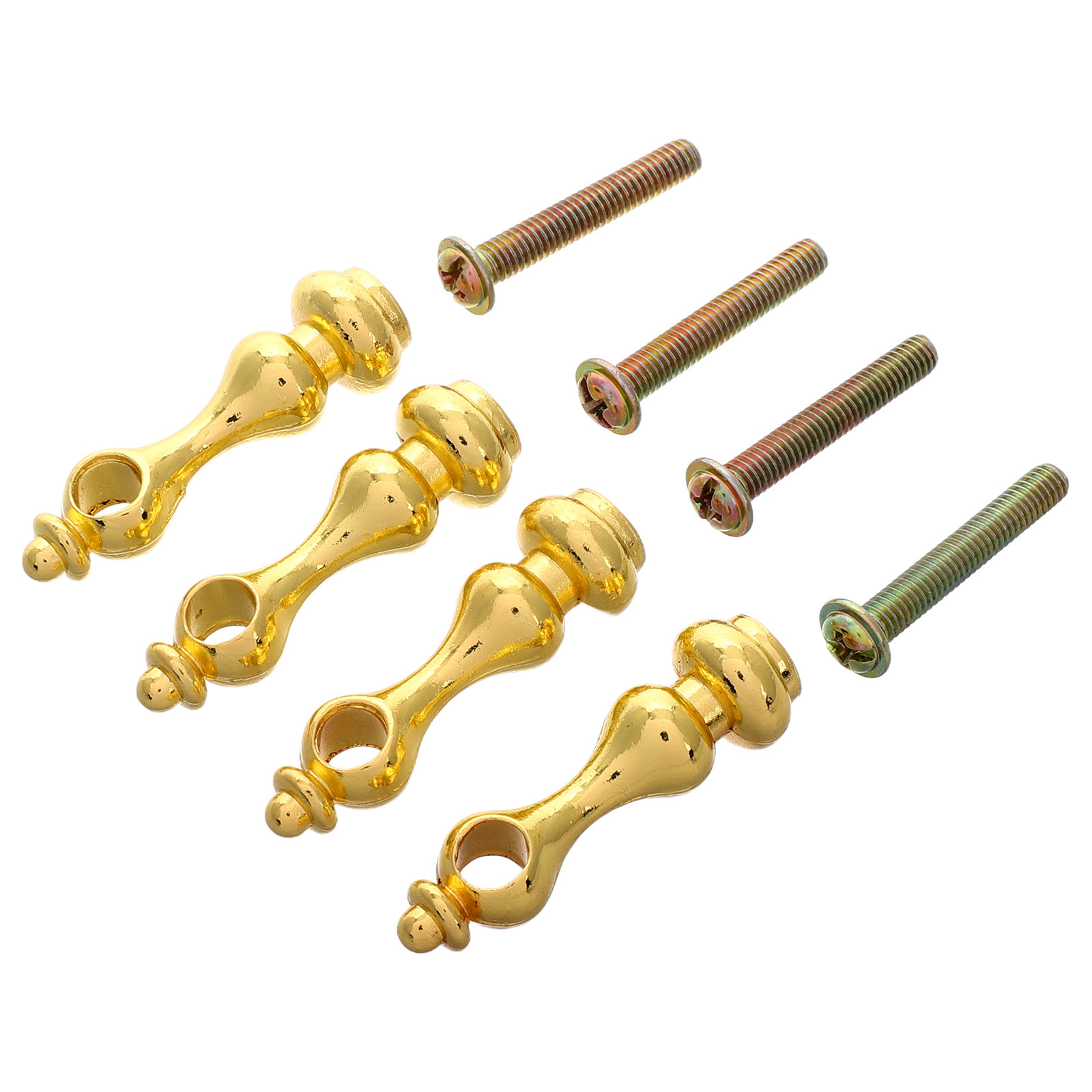 4Pcs Metal Furniture Spindles  - Furniture Hardware Repair review and price
