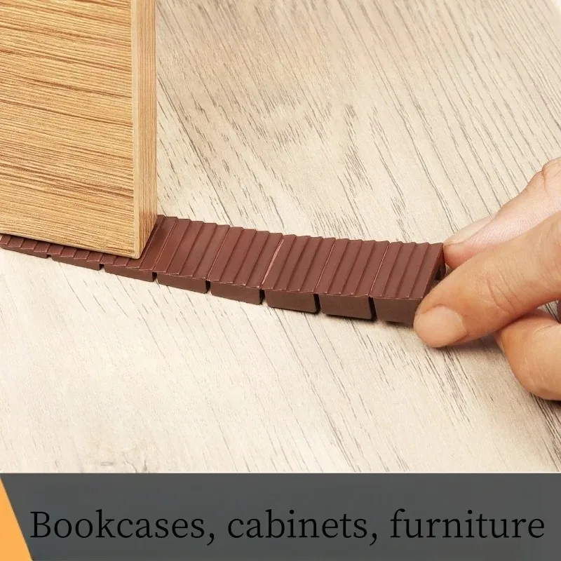 20/10PCS Flexible Plastic Wedg - Furniture Leveling Hardware review and price