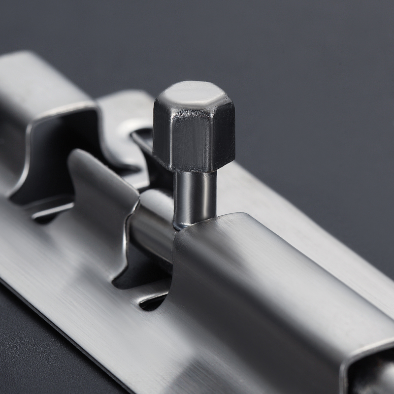 1Pc 3/4/5 Inch Long Silver Sta - Barrel Bolt Slide review and price