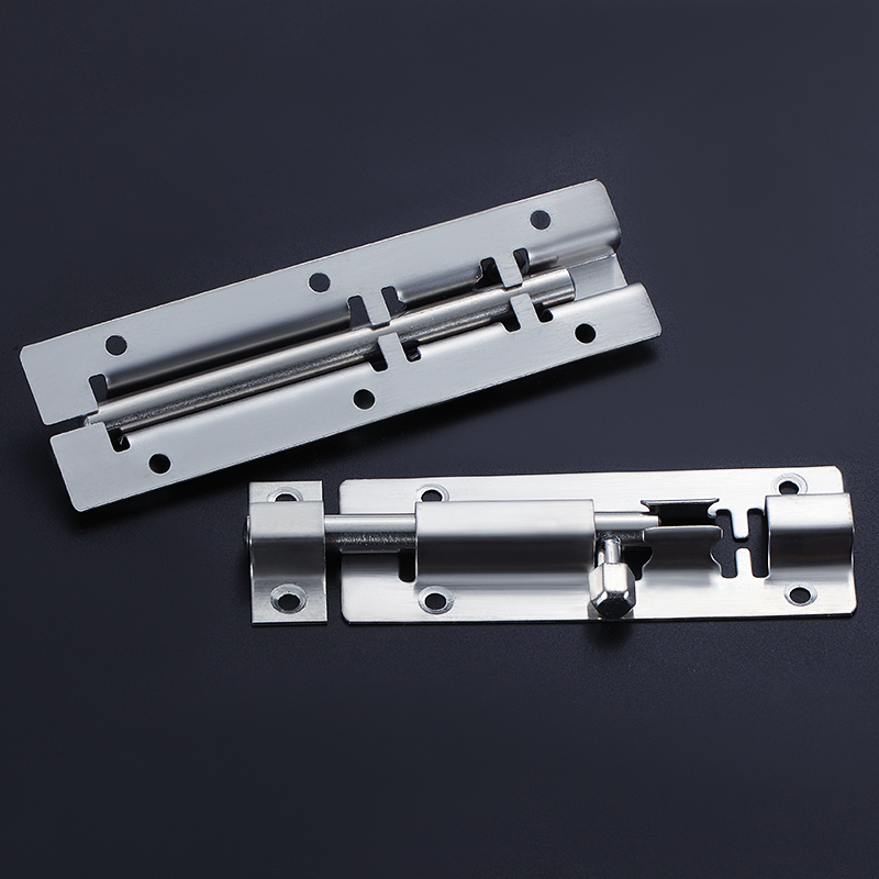1Pc 3/4/5 Inch Long Silver Sta - Barrel Bolt Slide review and price