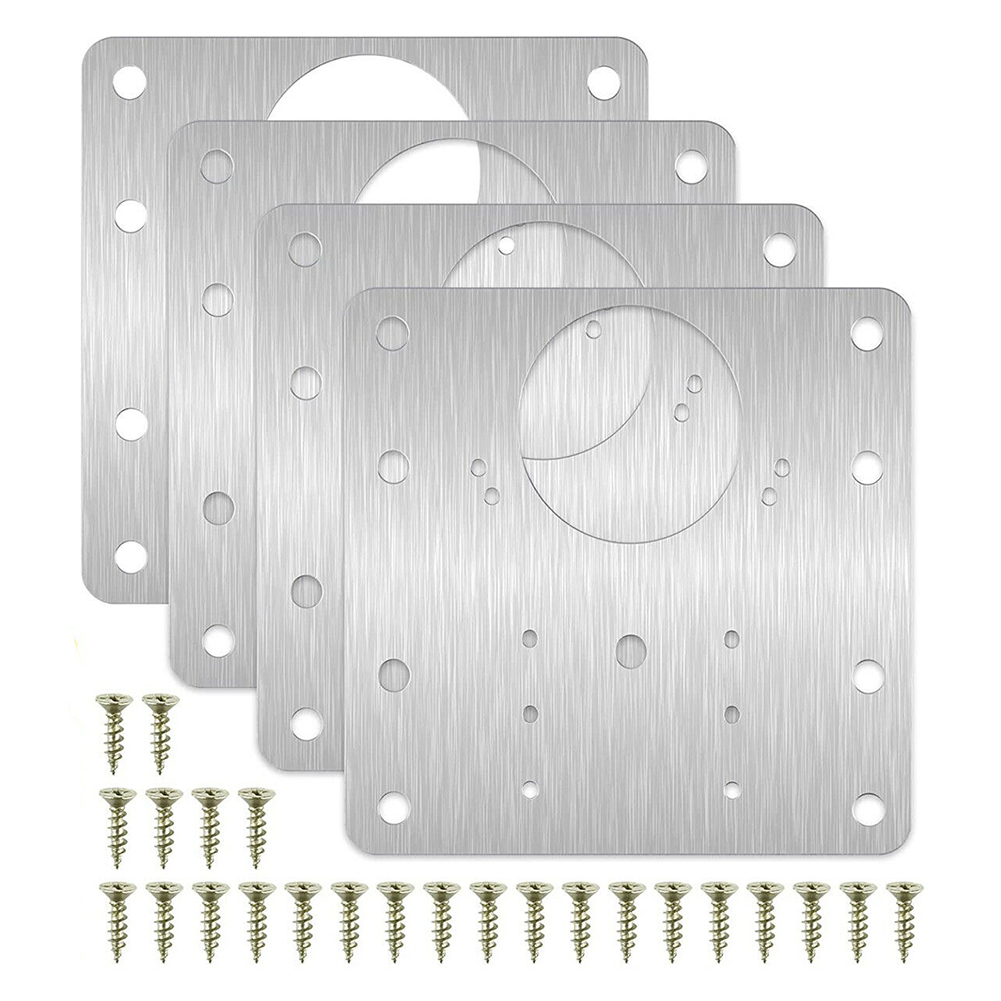 10Pcs Door Hinge Stainless Ste - Furniture Hardware Repair review and price