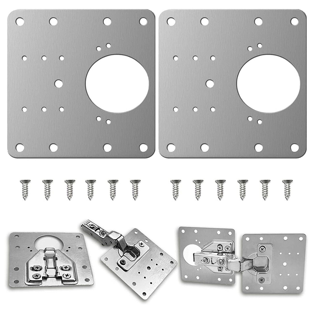 10Pcs Door Hinge Stainless Ste - Furniture Hardware Repair review and price